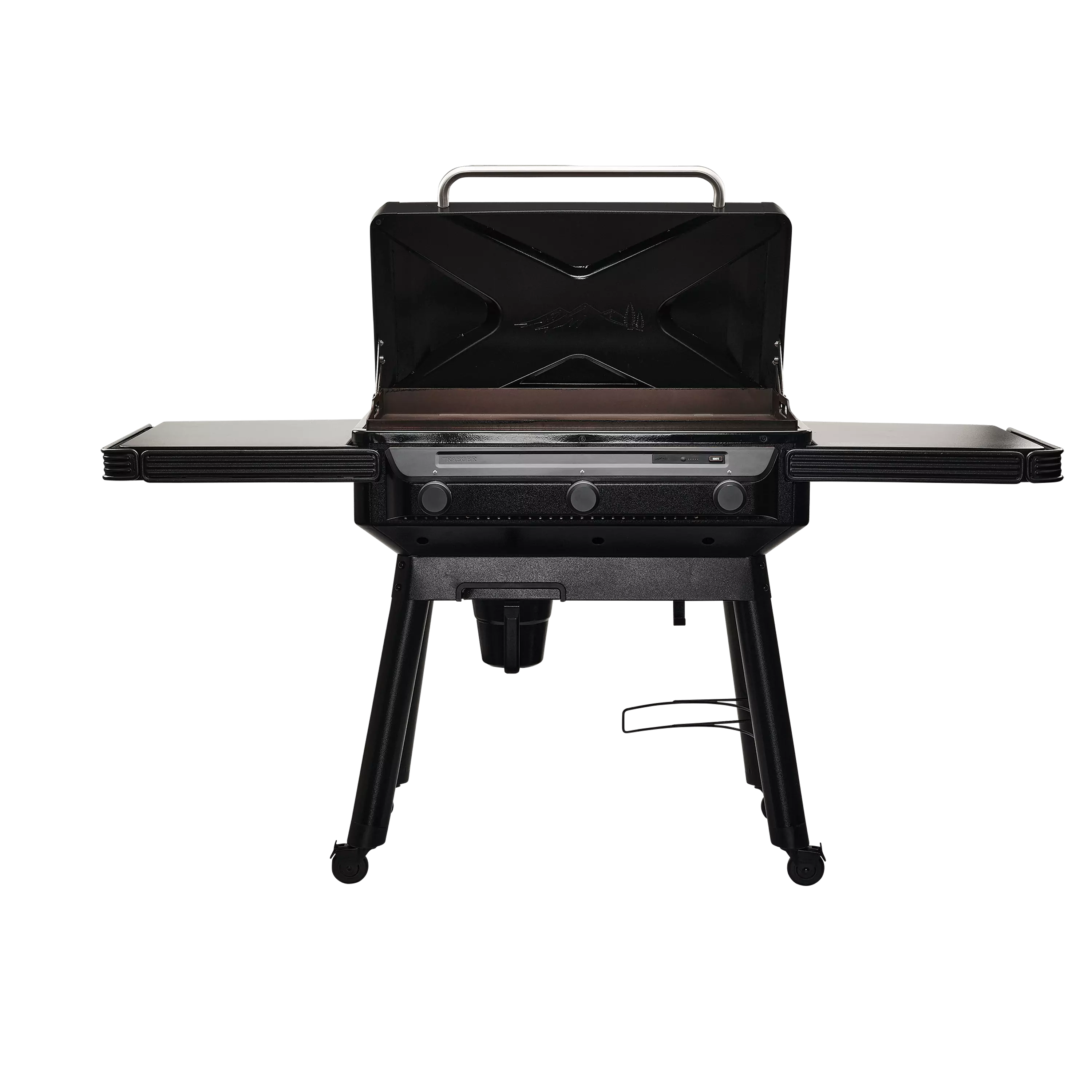 Traeger flatrock 3 Zone
