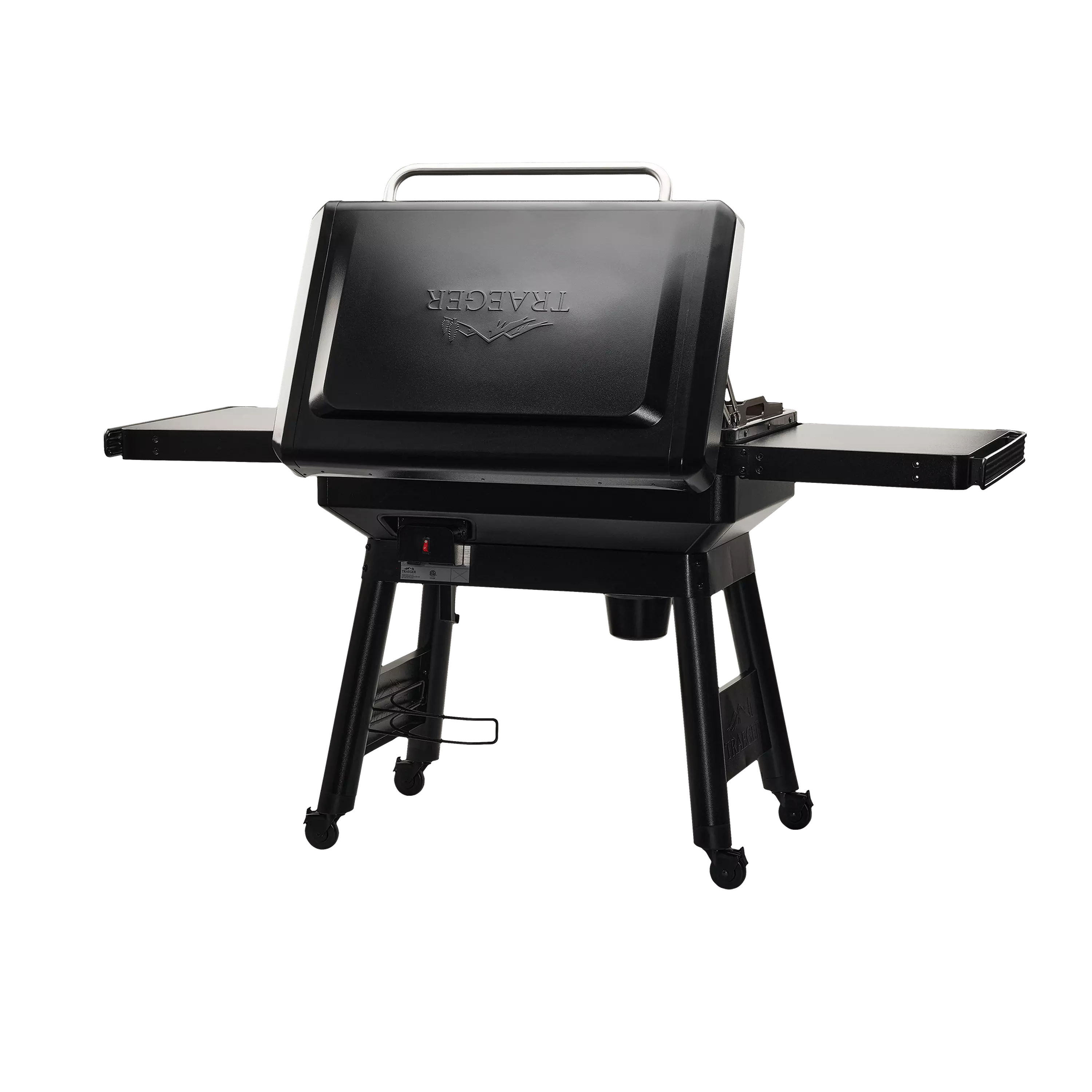 Traeger flatrock 3 Zone