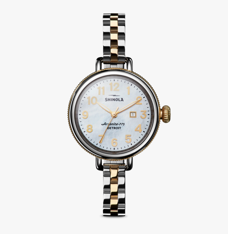 Shinola Birdy Watch
