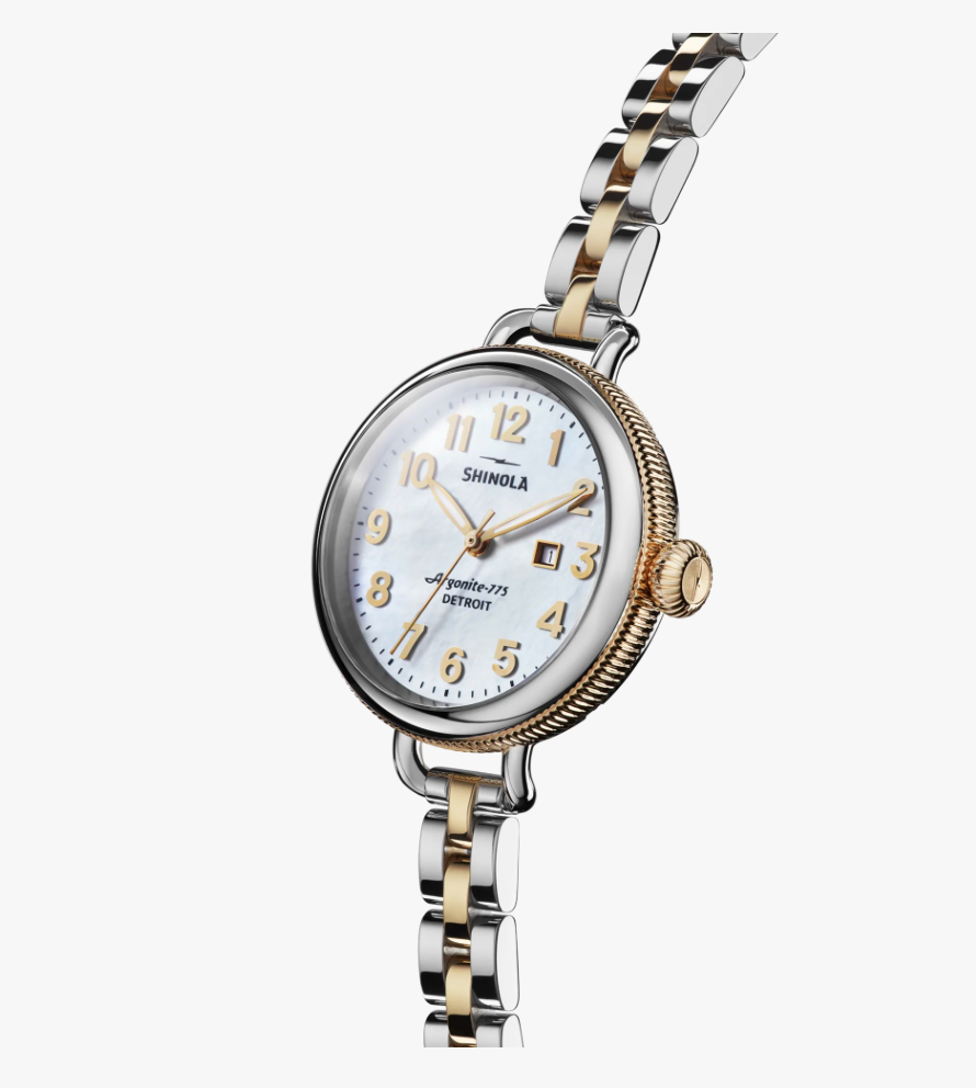 Shinola Birdy Watch