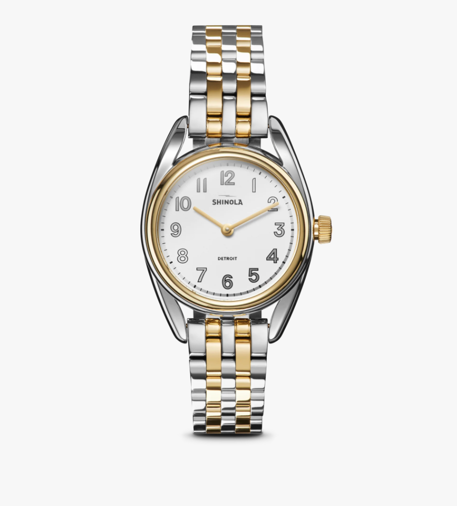 Shinola Derby Watch