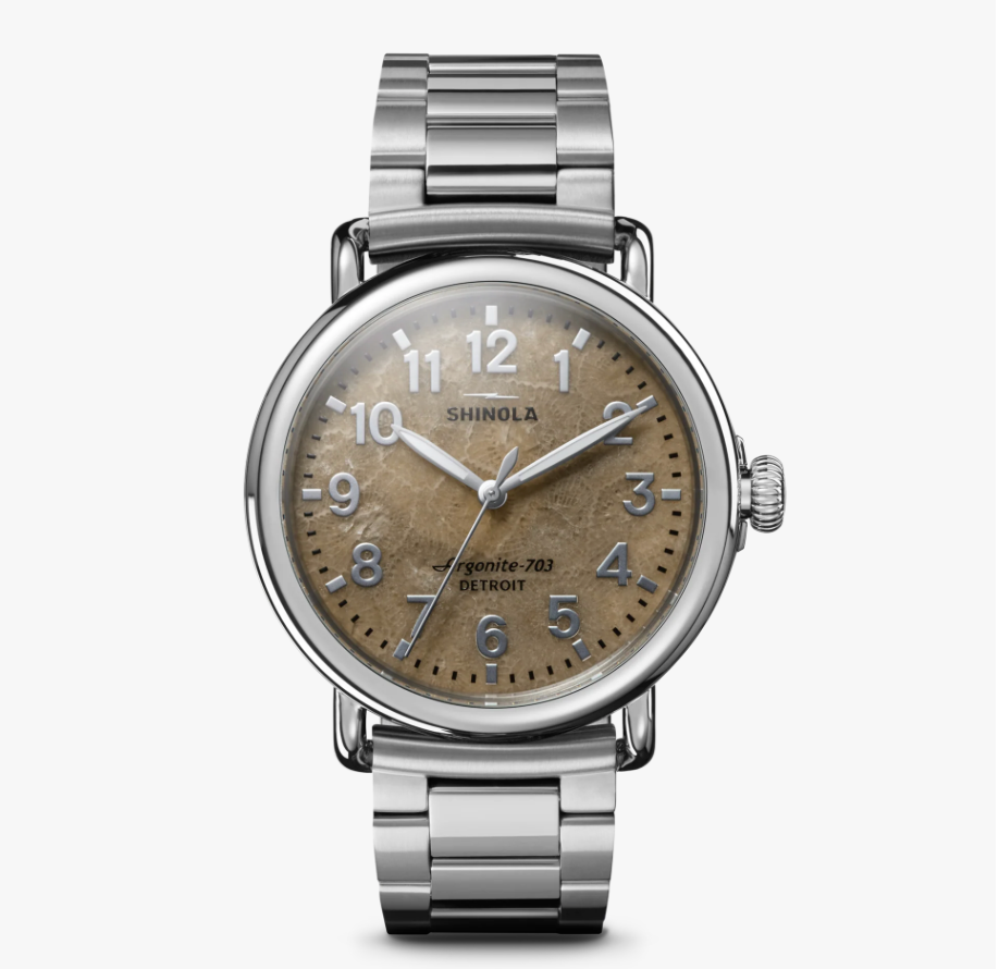 Shinola Runwell Petoskey