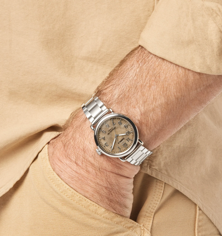 Shinola Runwell Petoskey