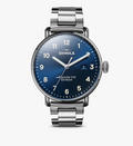 Shinola Canfield Watch