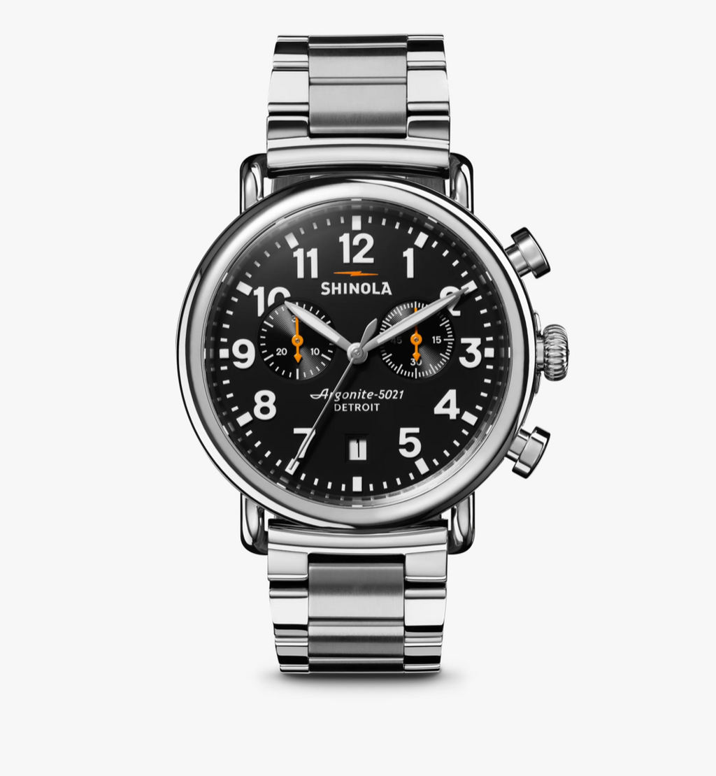 Shinola Runwell Chronograph