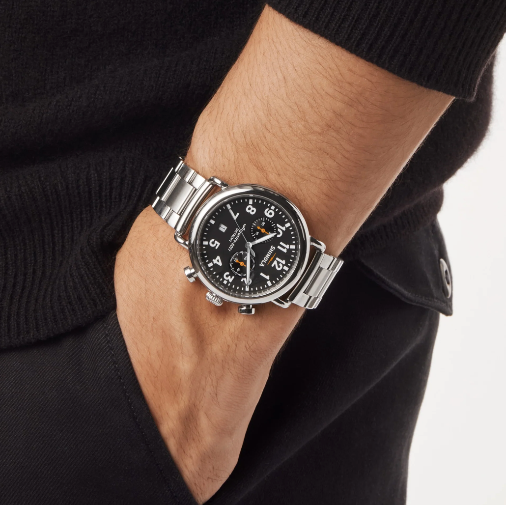 Shinola Runwell Chronograph