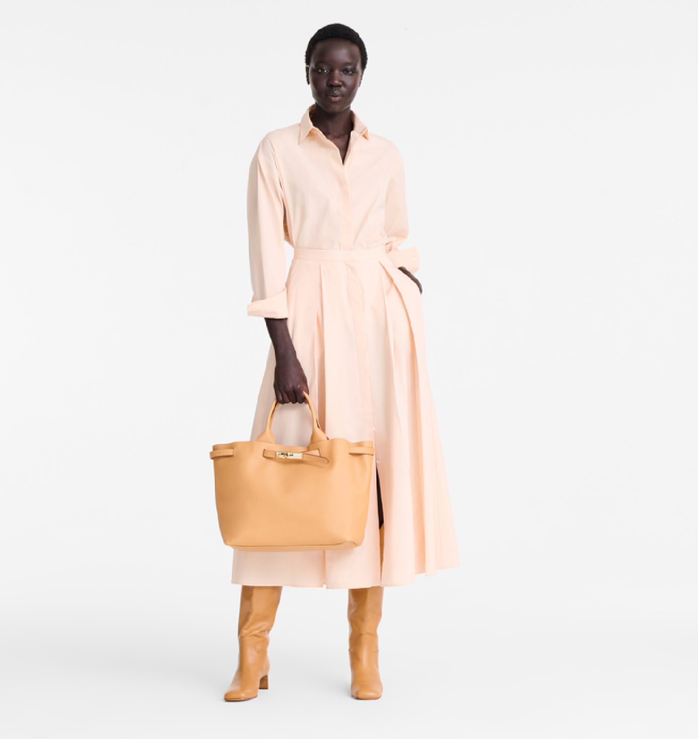 Longchamp Le Smart Large Handback