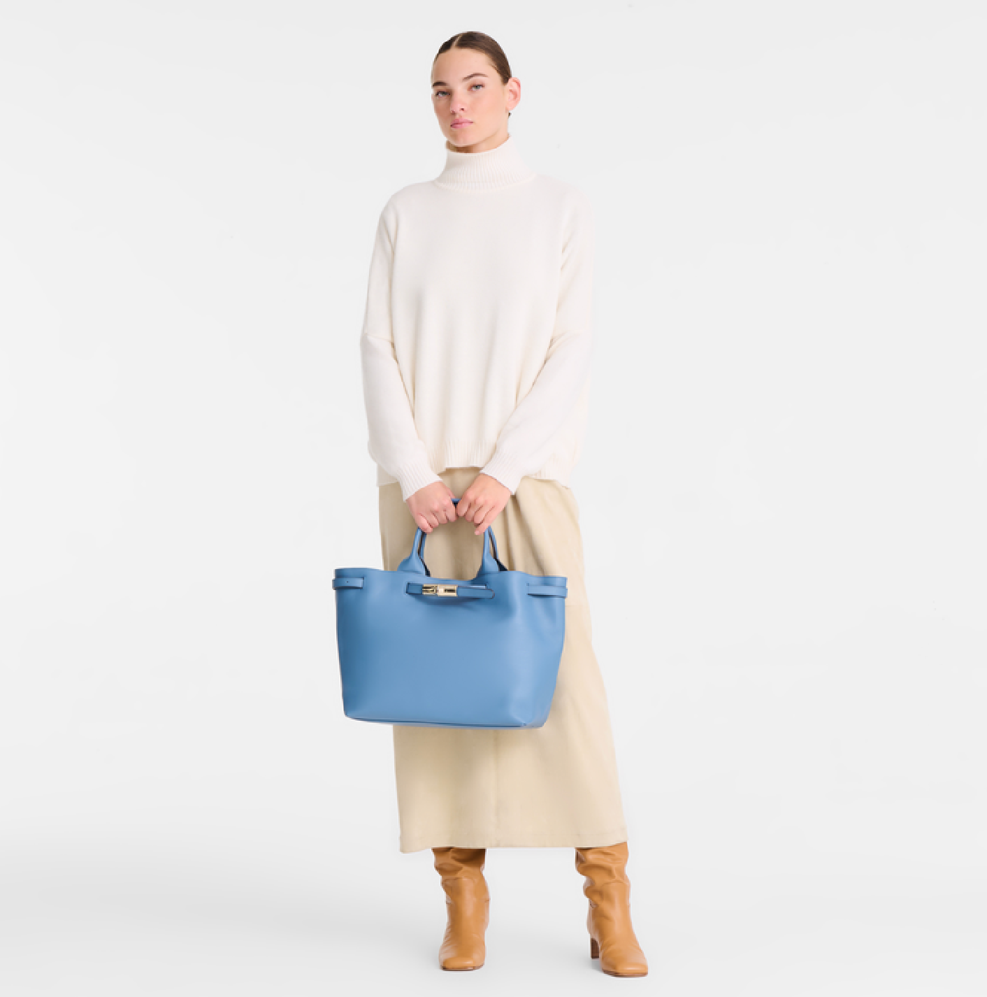Longchamp Le Smart Large Handback