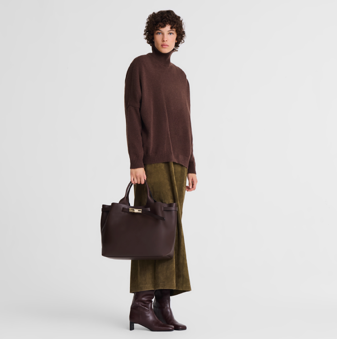 Longchamp Le Smart Large Handback