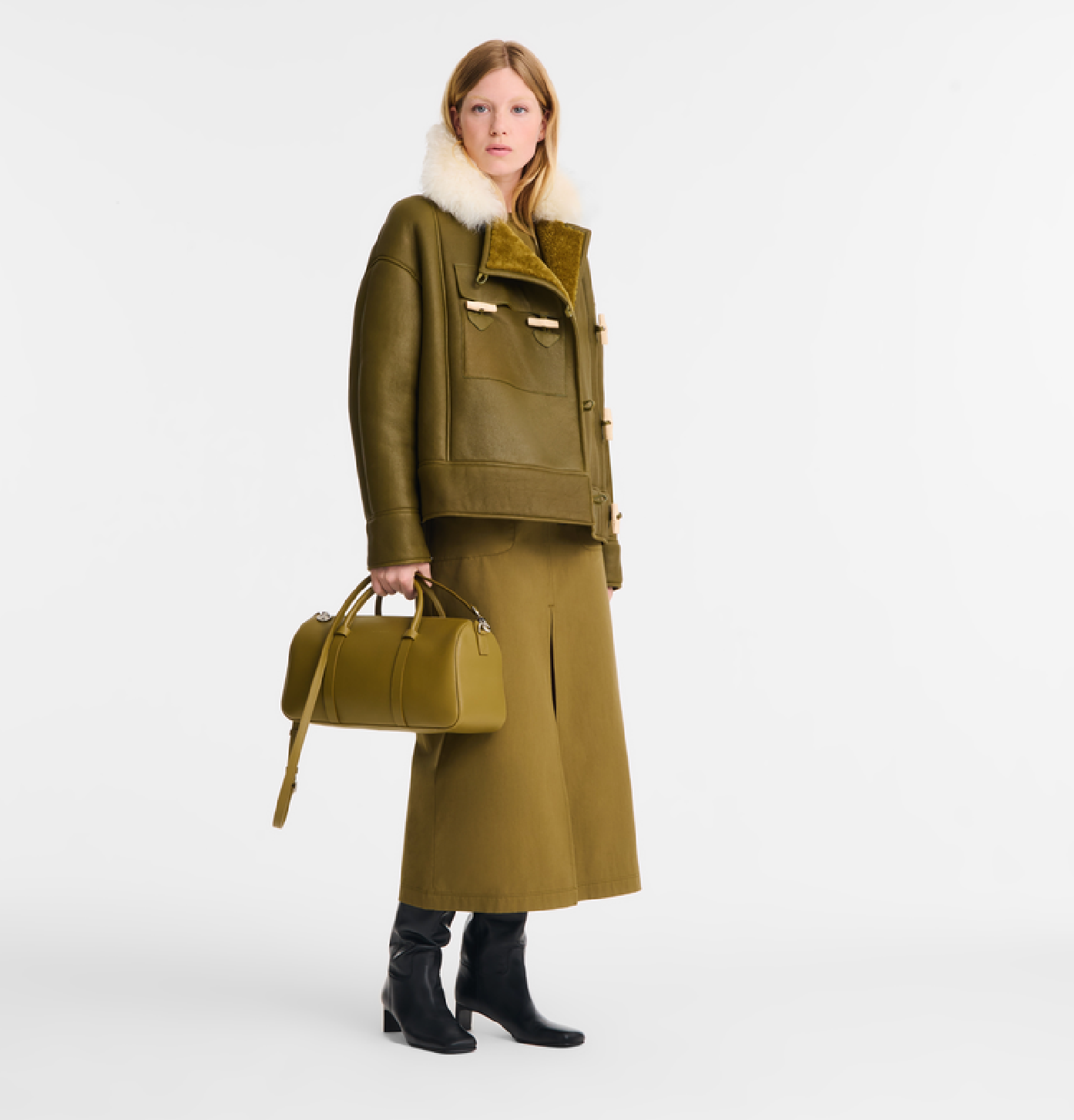 Longchamp Daylong Large Handback