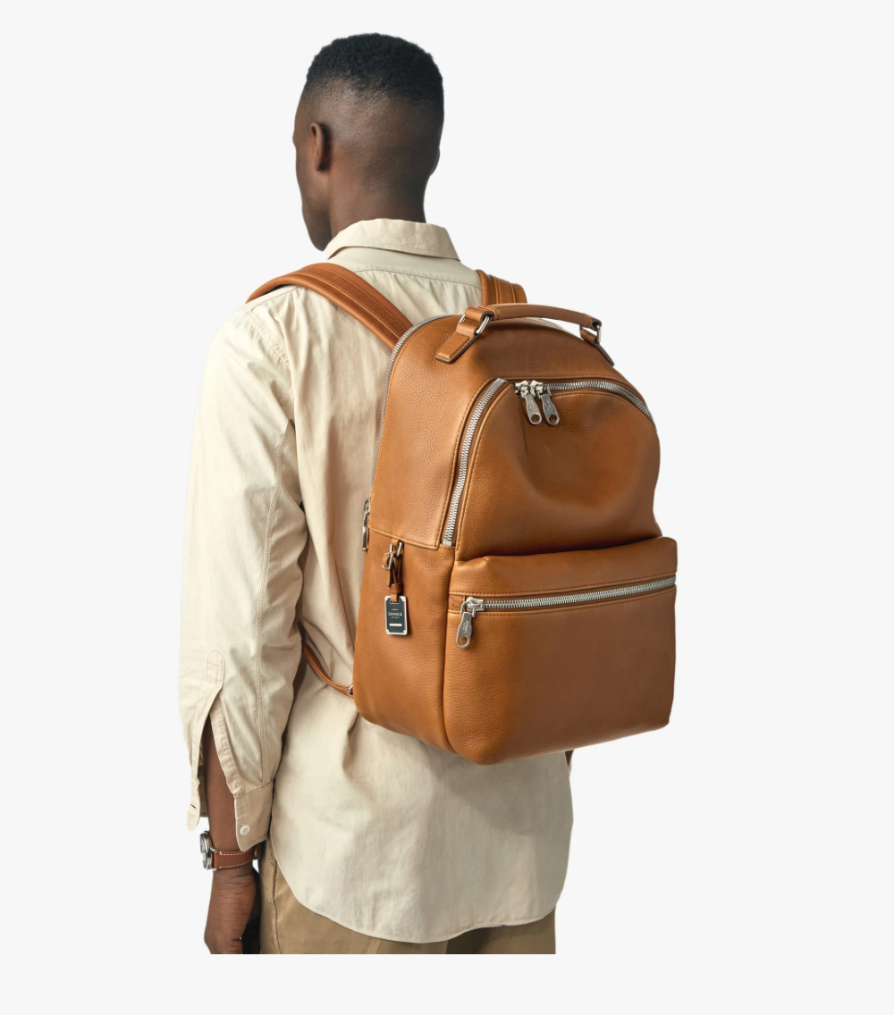 Shinola Runwell Backpack