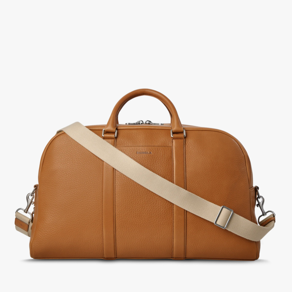 Shinola Runwell Duffle Bag