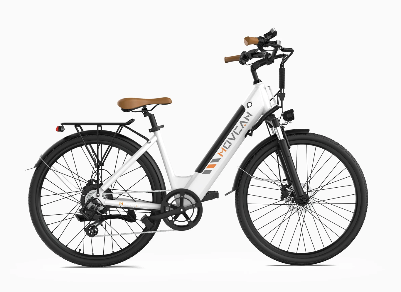 Movcan V80 Commuter Bike